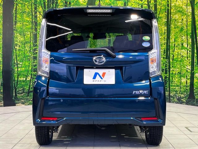 DAIHATSU MOVE CUSTOM 4WD 2019 Image 31