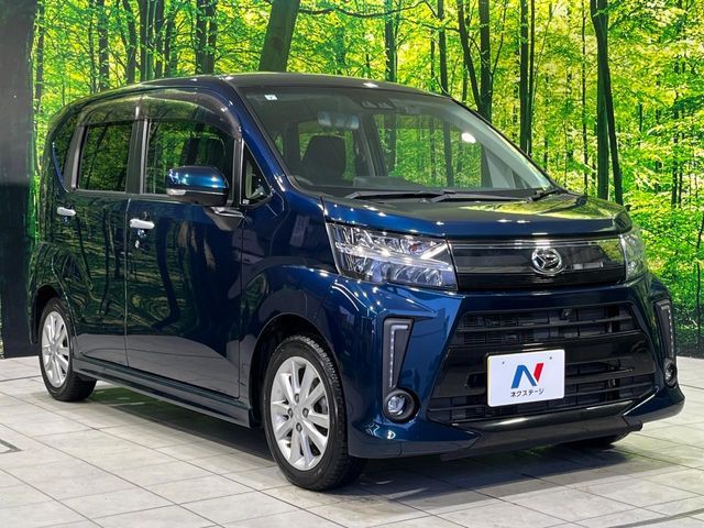 DAIHATSU MOVE CUSTOM 4WD 2019 Image 31
