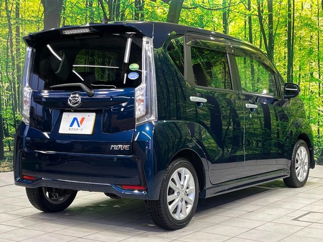 DAIHATSU MOVE CUSTOM 4WD 2019 Image 31
