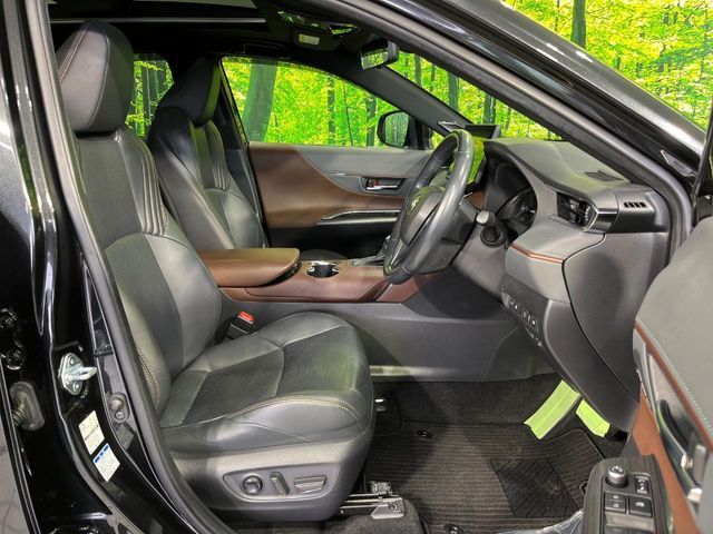 TOYOTA HARRIER HYBRID 2020 Image 31