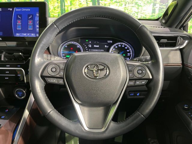 TOYOTA HARRIER HYBRID 2020 Image 31