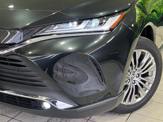 TOYOTA HARRIER HYBRID 2020 Image 31