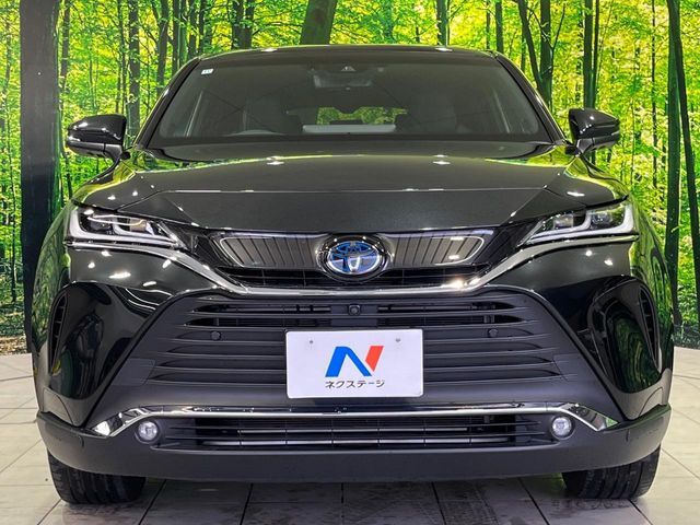 TOYOTA HARRIER HYBRID 2020 Image 31
