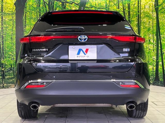 TOYOTA HARRIER HYBRID 2020 Image 31