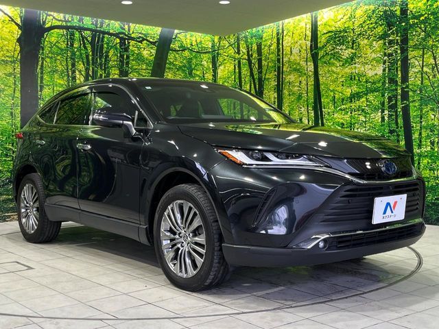 TOYOTA HARRIER HYBRID 2020 Image 31