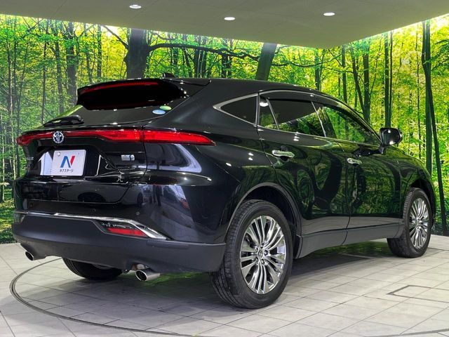 TOYOTA HARRIER HYBRID 2020 Image 31