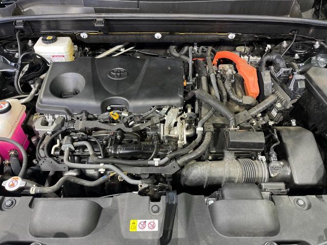 TOYOTA HARRIER HYBRID 2020 Image 31