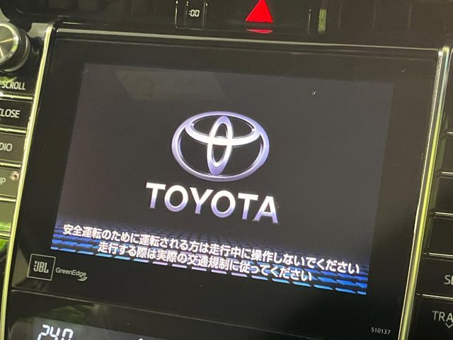 TOYOTA HARRIER HYBRID 2015 Image 31