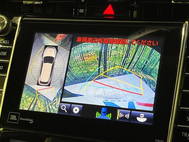 TOYOTA HARRIER HYBRID 2015 Image 31