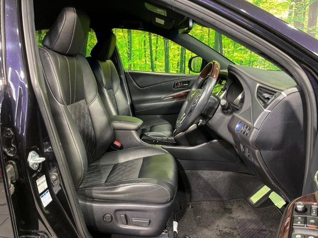 TOYOTA HARRIER HYBRID 2015 Image 31