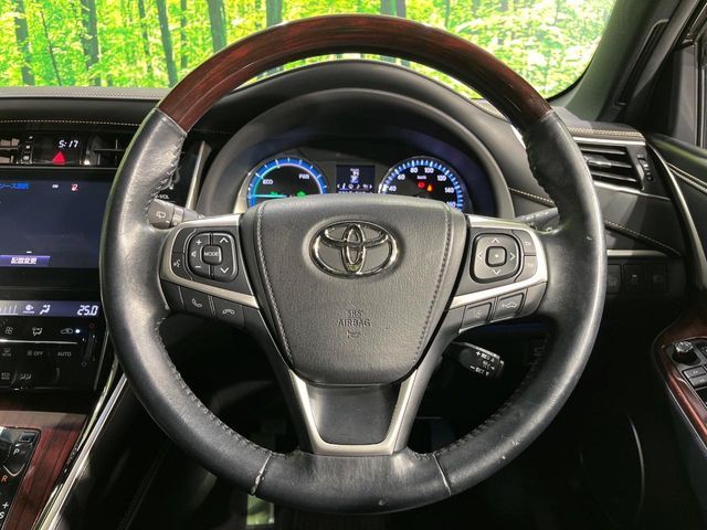 TOYOTA HARRIER HYBRID 2015 Image 31