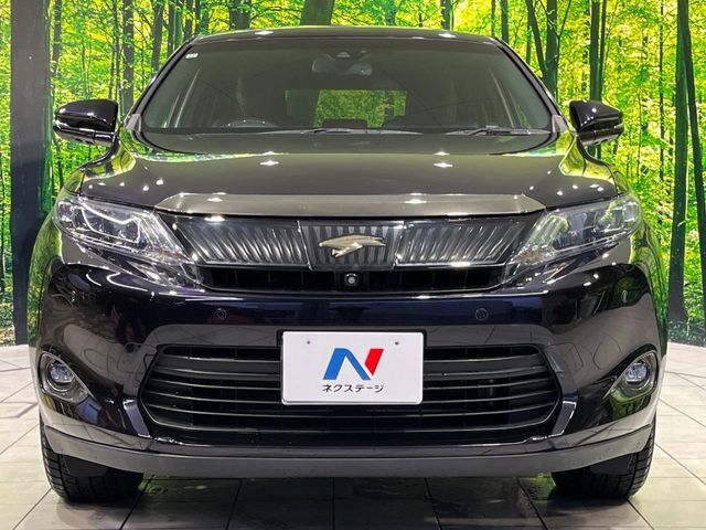 TOYOTA HARRIER HYBRID 2015 Image 31