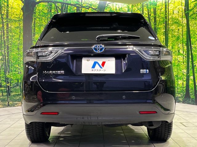 TOYOTA HARRIER HYBRID 2015 Image 31
