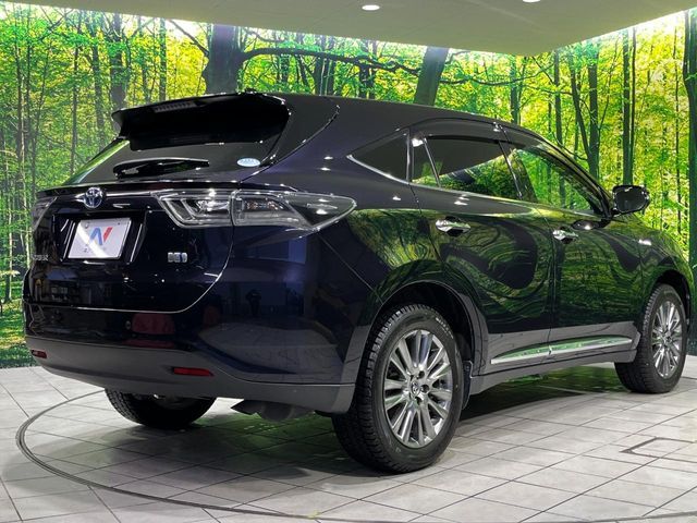 TOYOTA HARRIER HYBRID 2015 Image 31