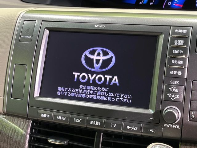 TOYOTA ESTIMA HYBRID 4WD 2009 Image 31