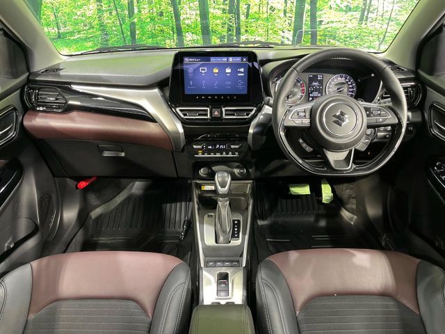 SUZUKI FRONX 2025 Image 31