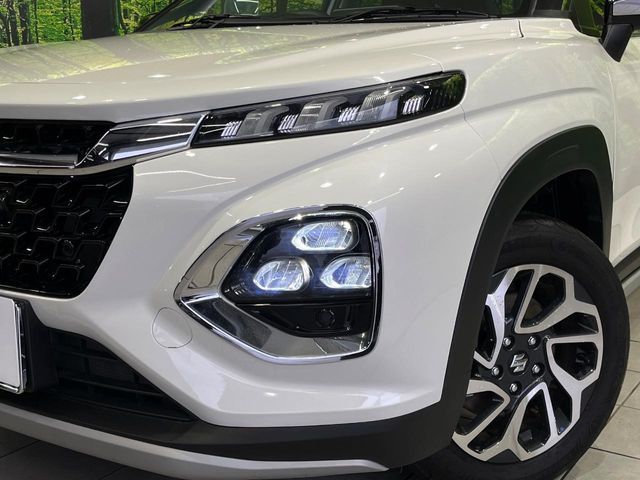 SUZUKI FRONX 2025 Image 31