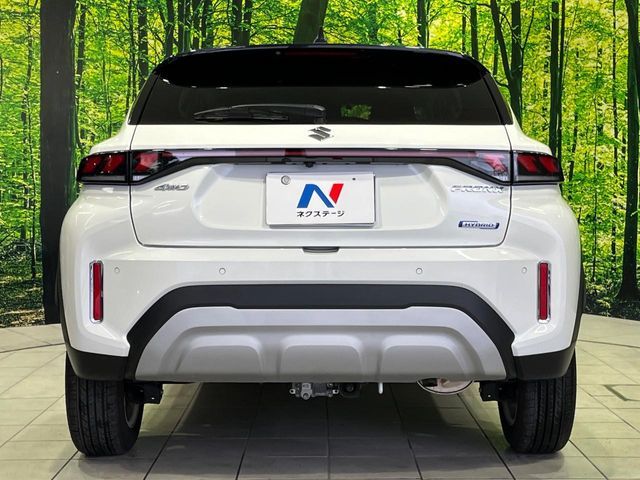 SUZUKI FRONX 2025 Image 31