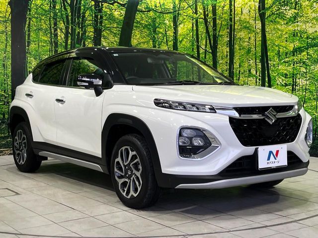 SUZUKI FRONX 2025 Image 31