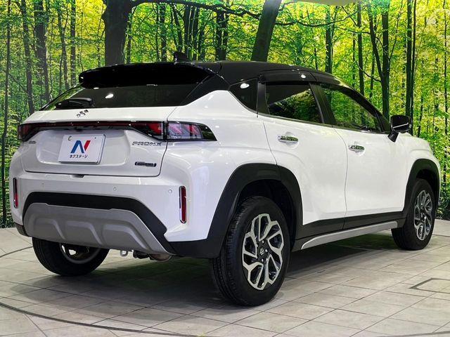 SUZUKI FRONX 2025 Image 31