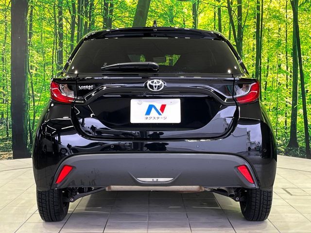 TOYOTA YARIS 2024 Image 31