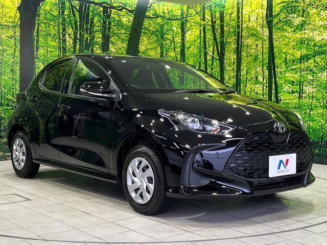 TOYOTA YARIS 2024 Image 31