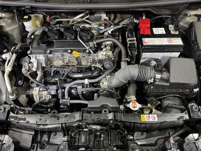 TOYOTA YARIS 2024 Image 31