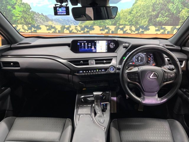 TOYOTA LEXUS UX250H 2020 Image 31