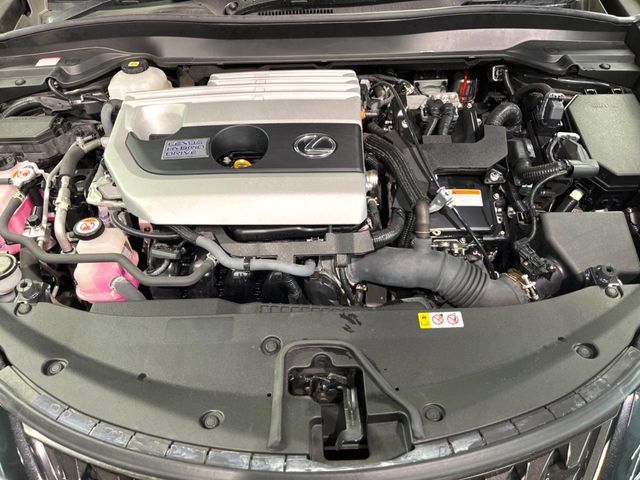 TOYOTA LEXUS UX250H 2020 Image 31