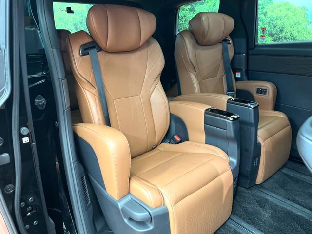 TOYOTA VELLFIRE  HYBRID 2023 Image 31