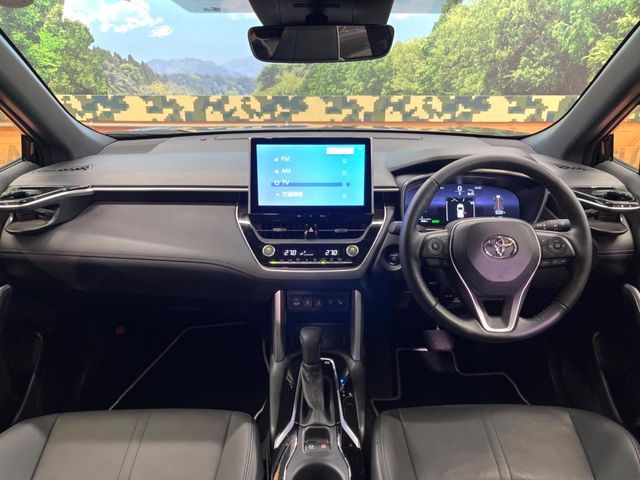 TOYOTA COROLLA CROSS HYBRID 2024 Image 31