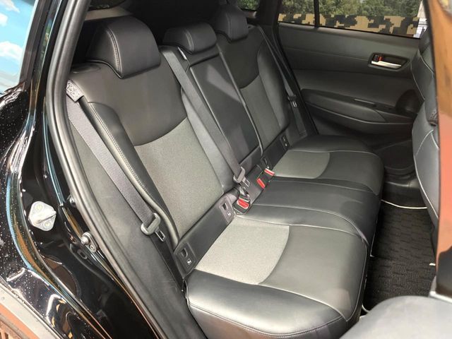 TOYOTA COROLLA CROSS HYBRID 2024 Image 31