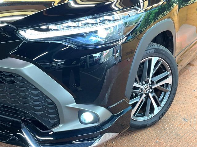TOYOTA COROLLA CROSS HYBRID 2024 Image 31