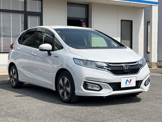 HONDA FIT HYBRID 2019 Image 31