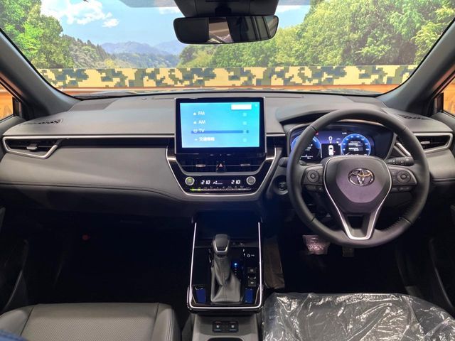 TOYOTA COROLLA CROSS HYBRID 2026 Image 31