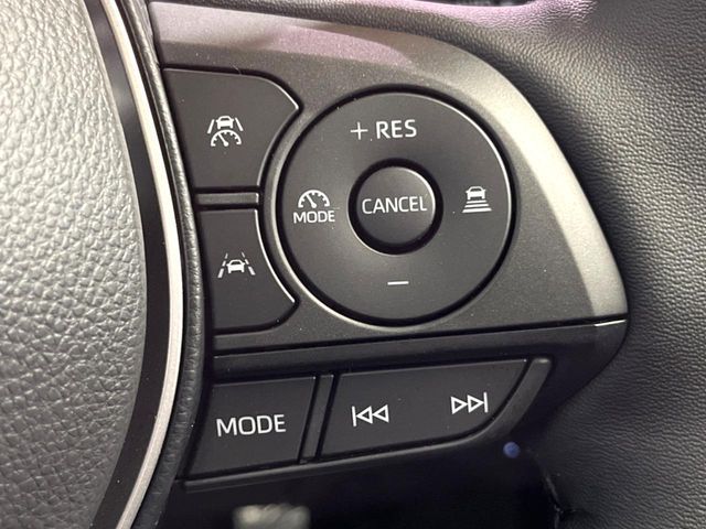 TOYOTA COROLLA CROSS HYBRID 2026 Image 31