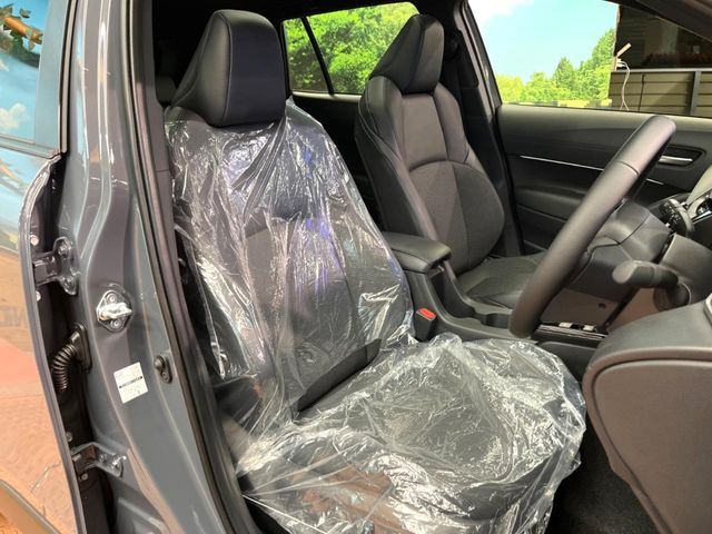 TOYOTA COROLLA CROSS HYBRID 2026 Image 31