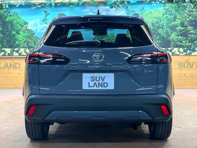 TOYOTA COROLLA CROSS HYBRID 2026 Image 31