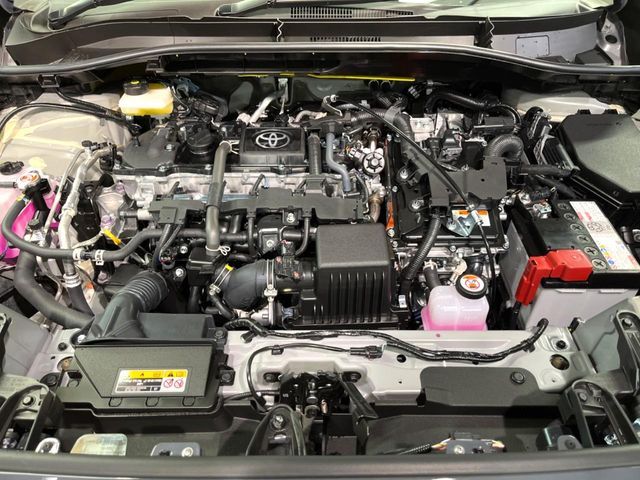 TOYOTA COROLLA CROSS HYBRID 2026 Image 31