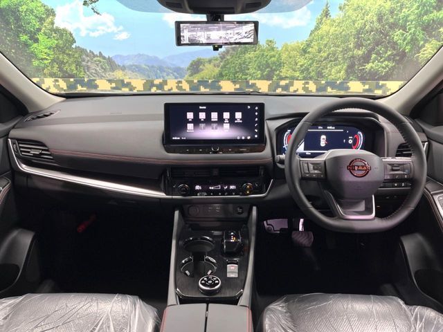 NISSAN X-TRAIL HYBRID 4WD 2026 Image 31