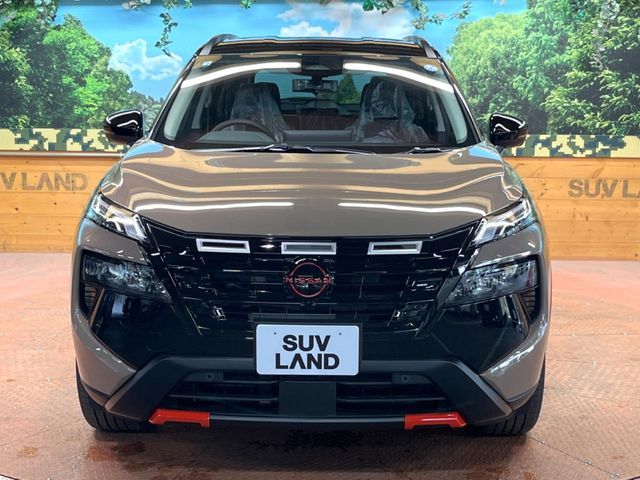 NISSAN X-TRAIL HYBRID 4WD 2026 Image 31