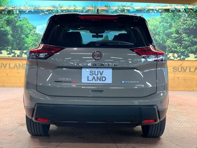 NISSAN X-TRAIL HYBRID 4WD 2026 Image 31