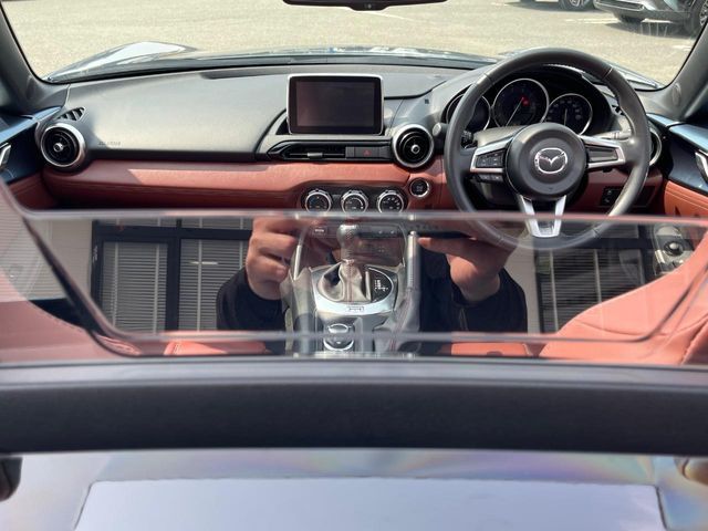 MAZDA ROADSTER RF 2017 Image 31