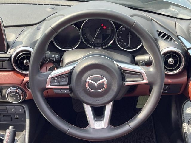 MAZDA ROADSTER RF 2017 Image 31