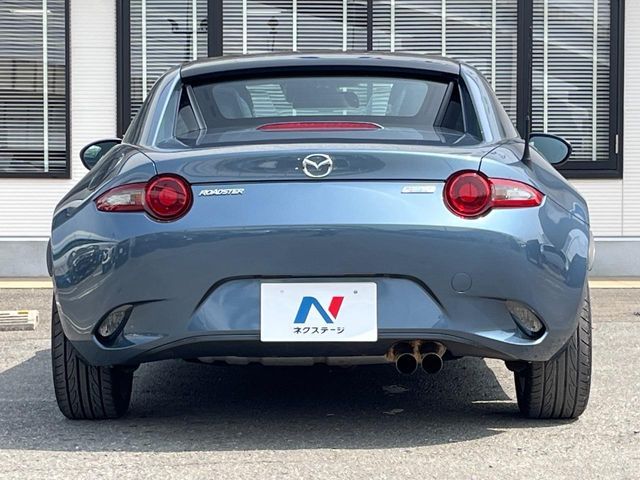 MAZDA ROADSTER RF 2017 Image 31