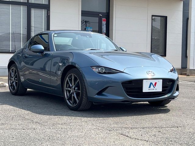 MAZDA ROADSTER RF 2017 Image 31