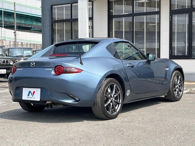 MAZDA ROADSTER RF 2017 Image 31