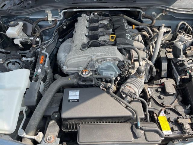 MAZDA ROADSTER RF 2017 Image 31