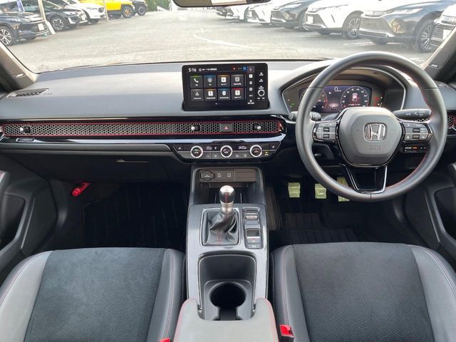 HONDA CIVIC HATCHBACK 2024 Image 31