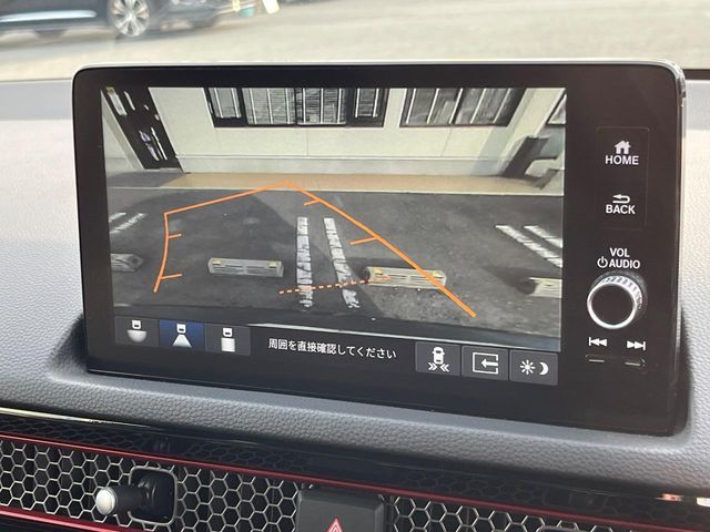 HONDA CIVIC HATCHBACK 2024 Image 31